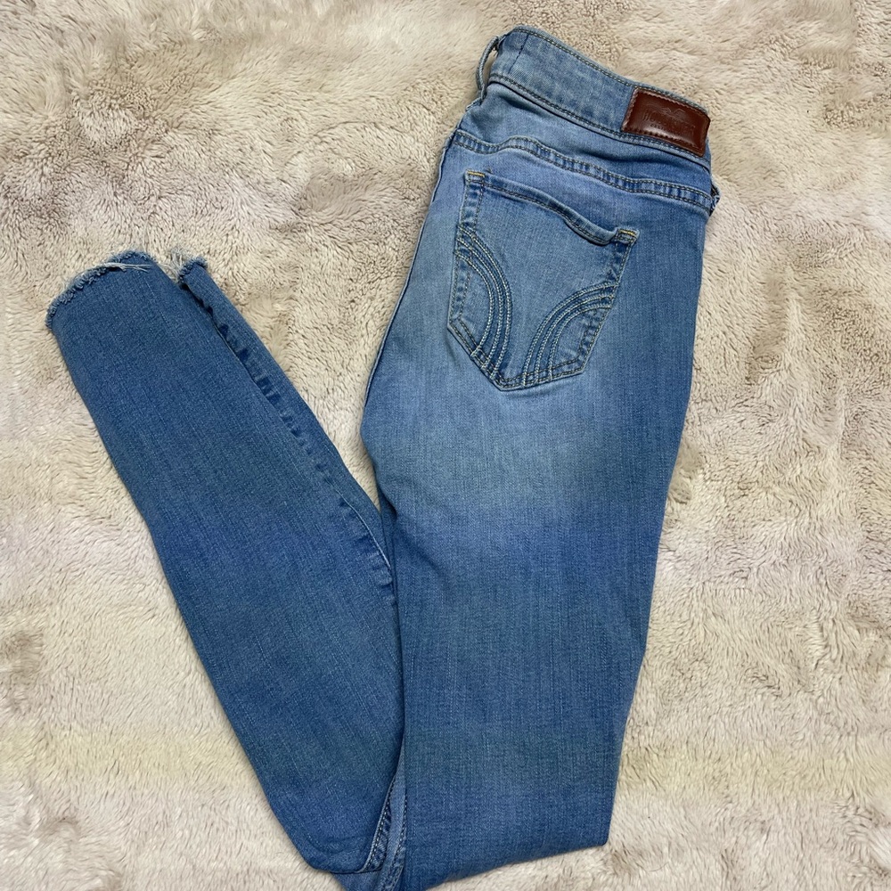 Hollister Skinny Jeans